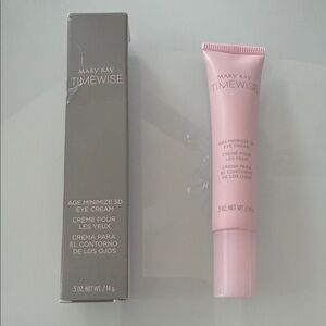 Mary Kay Timewise 3D Eye Cream .5 oz